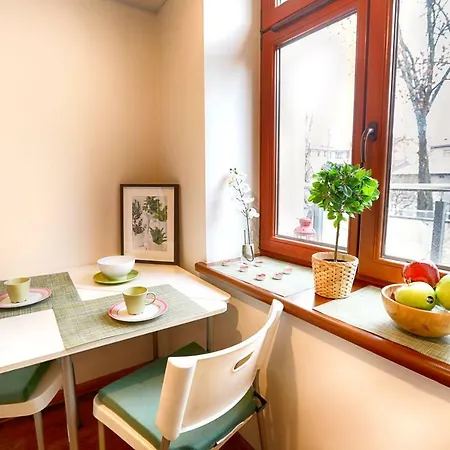 Apartament Big And Bright