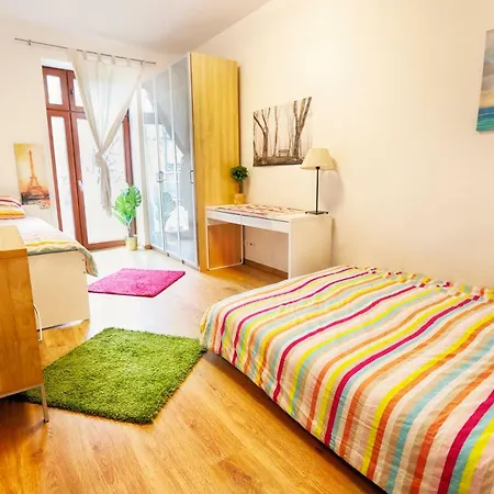 Apartament Big And Bright *