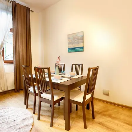 Apartament Big And Bright *